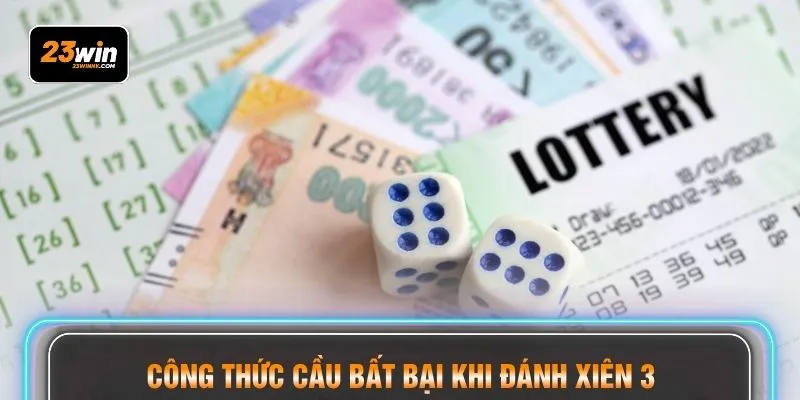 Công thức cầu bất bại khi đánh xiên 3