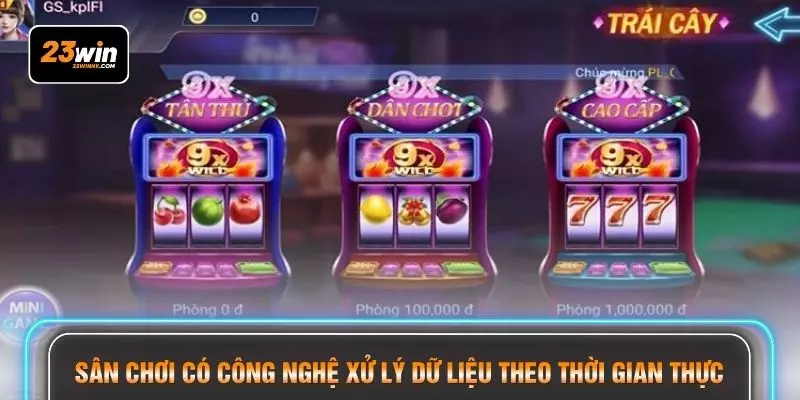 Hệ thống công nghệ xử lý dữ liệu tốc độ cao
